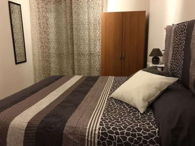 Economy Quadruple room