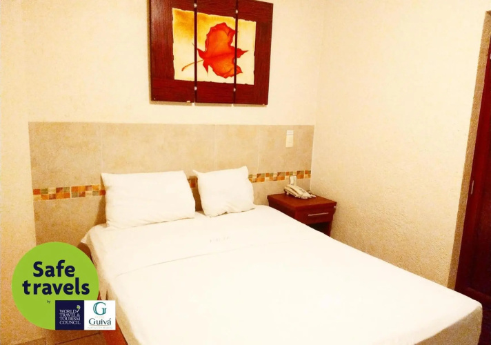 Hotel Guivá Huatulco