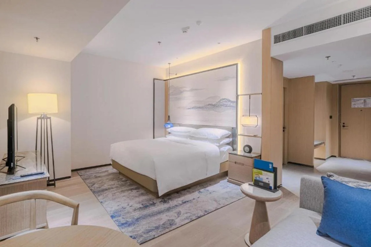Four Points by Sheraton Suzhou, Wuzhong