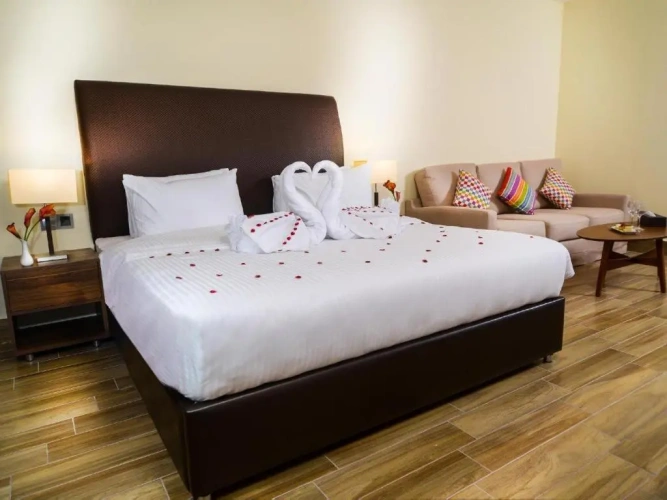Superior Double room