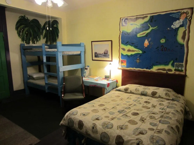 The Pirate Haus Inn