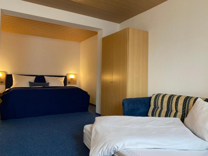 Classic Triple room