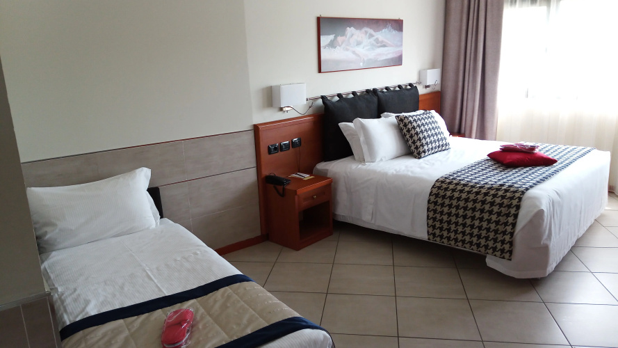 Green Hotel Ninfa