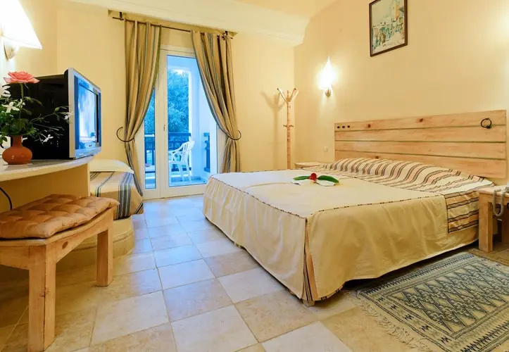 Hotel El Borj
