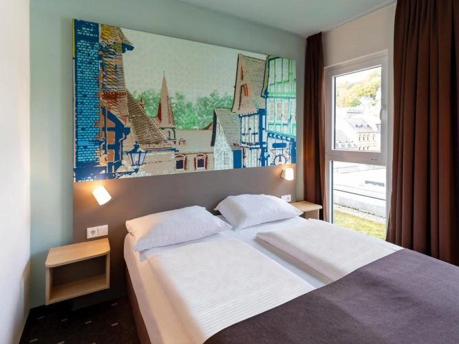 B&B Hotel Marburg