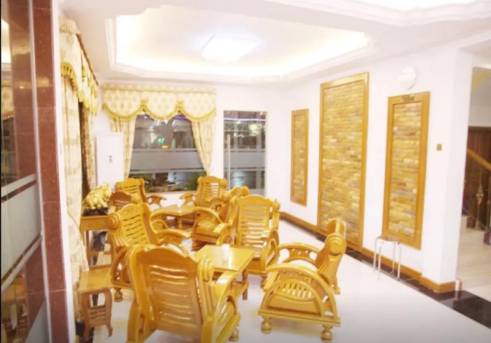 Sky Hotel Hlaing Thar Yar Yangon