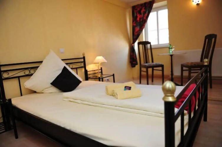 Hotel Hirsch