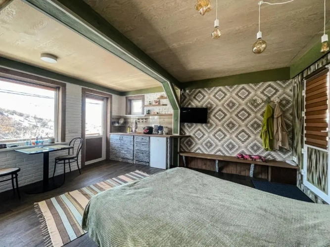 Superior Chalet