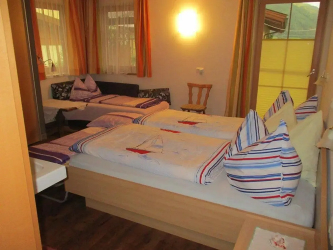 Appartment Steger Klara
