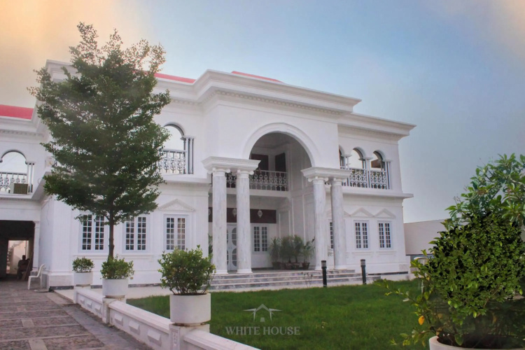White House Karachi