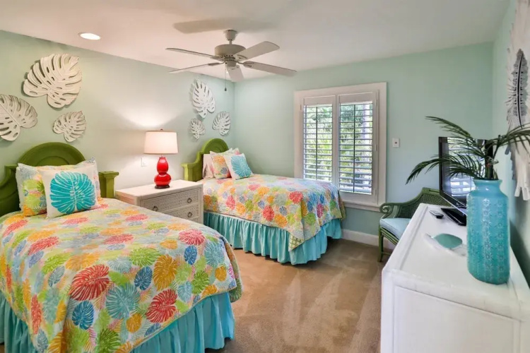 South Seas Gulf Cottage 1106