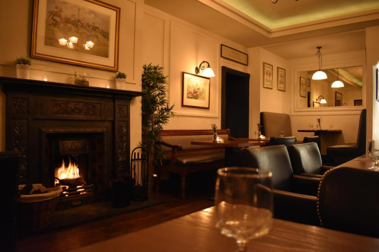 Derby House Hotel