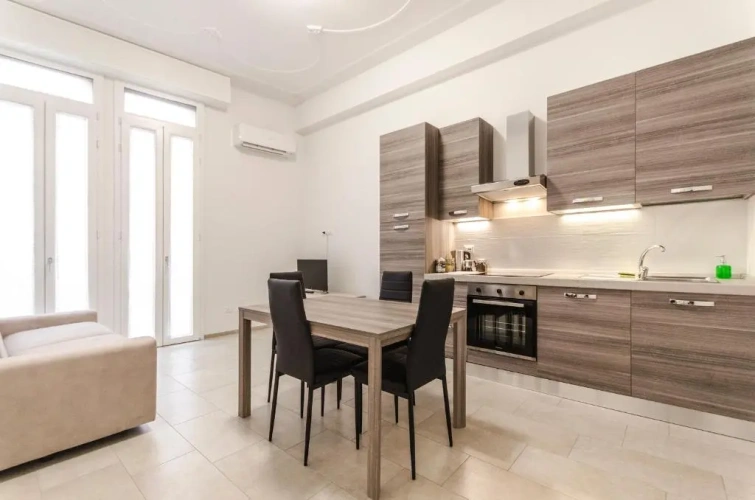 1 Bedroom Apartment