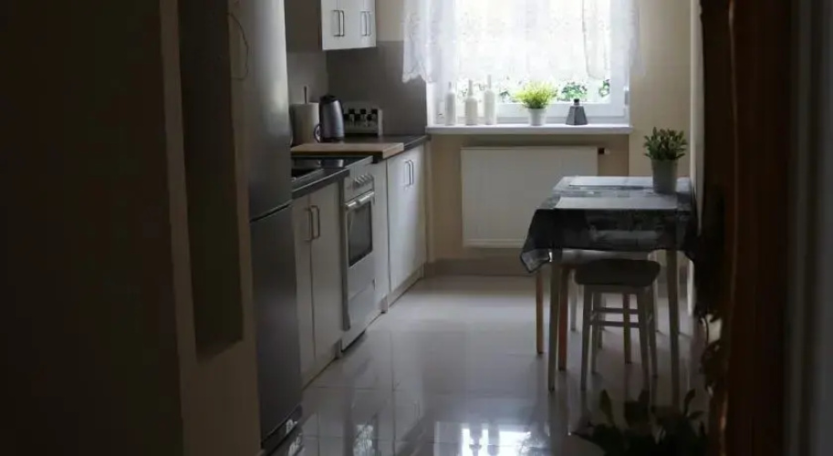Apartament na Ratajach