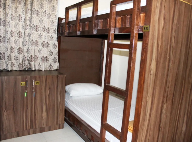 Eco Inn Dormitory - Hostel