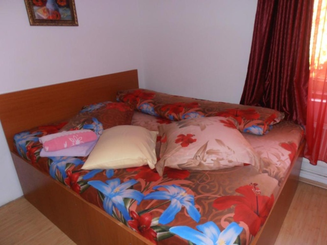 Standard Double room with view