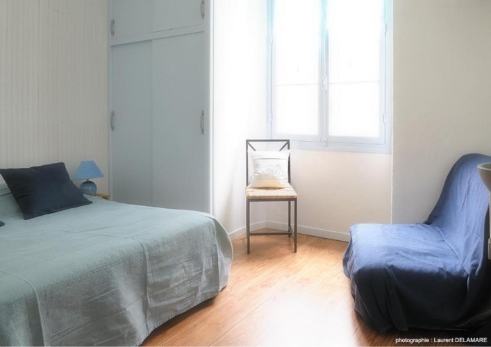 Standard Double room with balcony and with view