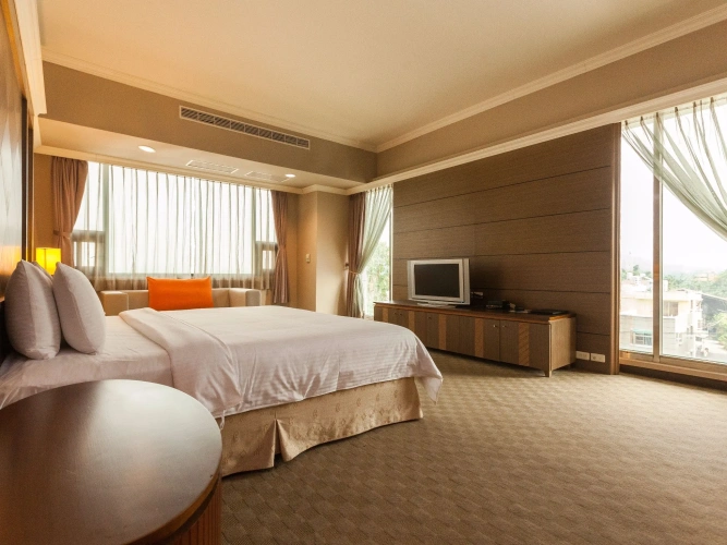 Deluxe Double room