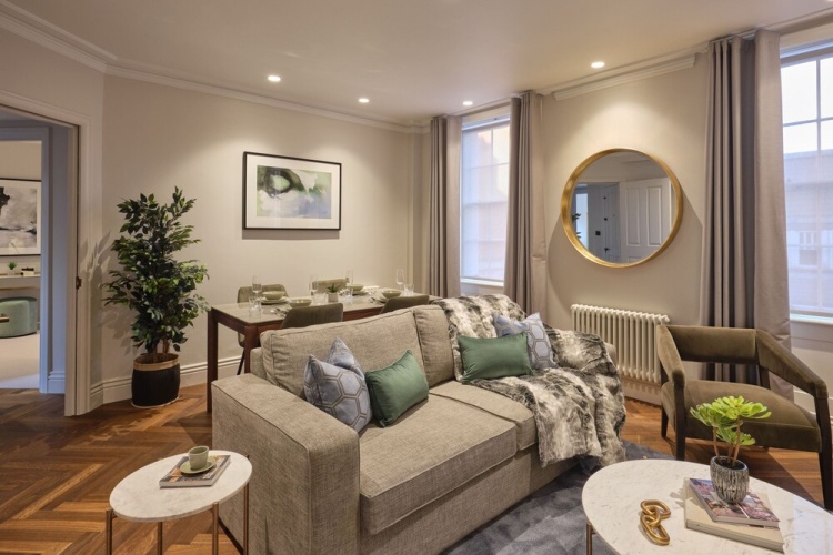 1 Bedroom Standard room