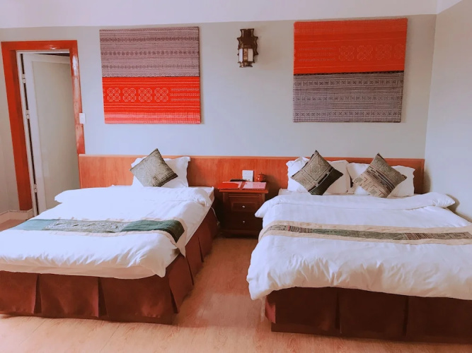 Sapa O'Chau Hotel