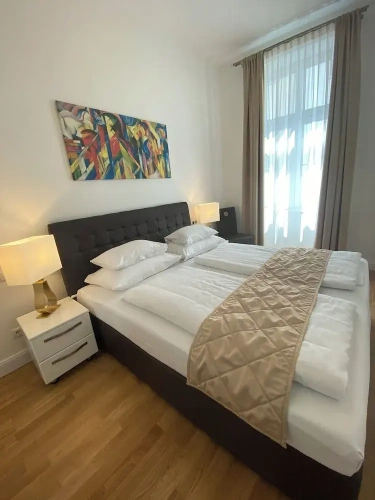 Business Double Apartment