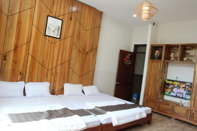 79+ Homestay & Coffee