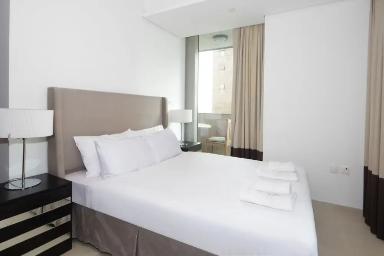 1 Bedroom Apartment in The Matrix Tower
