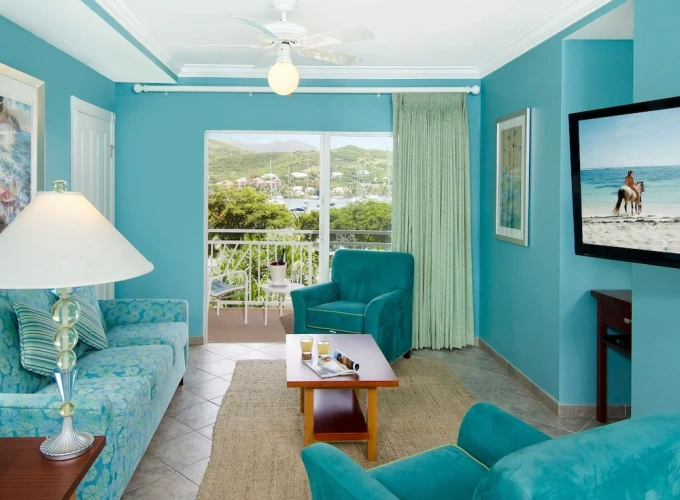 1 Bedroom Suite