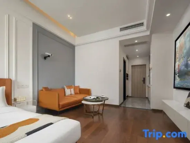 Luxury Double room
