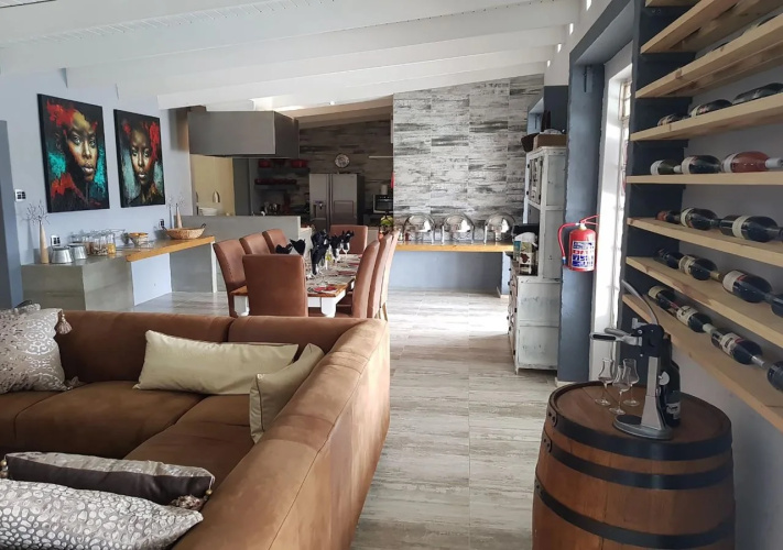 Rooiberg Safaris