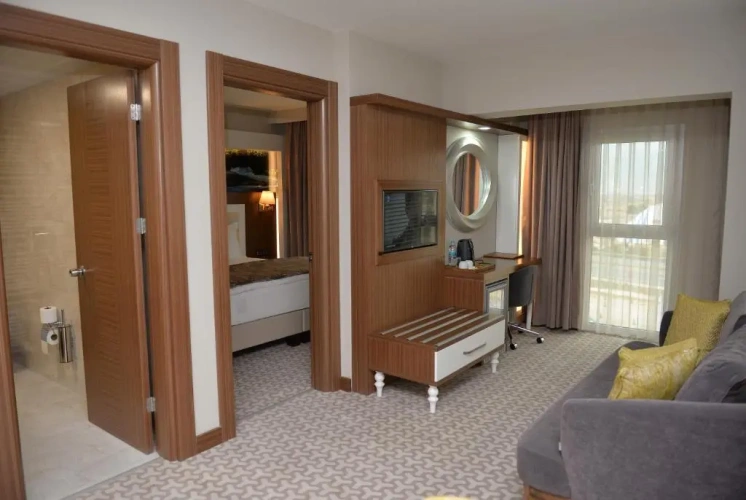 Deluxe Double Studio