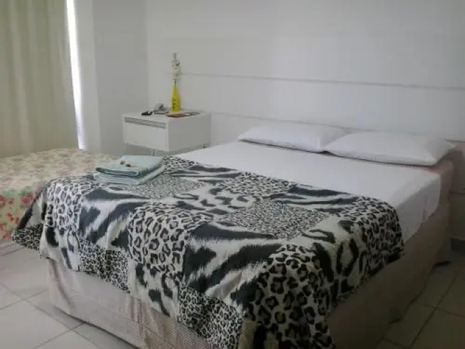 Flat BV Apart Hotel