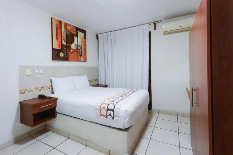 Hotel Guivá Huatulco