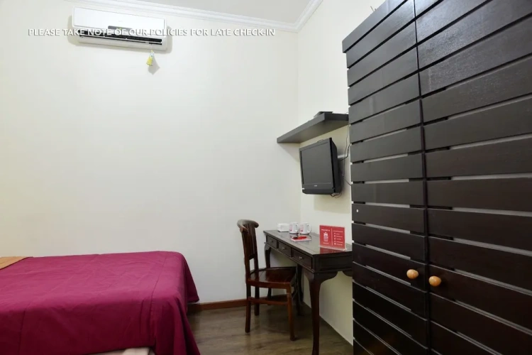Economy Double room