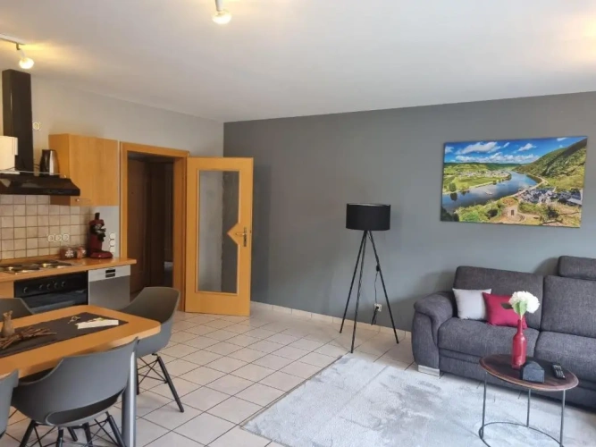 2 Bedrooms Apartment
