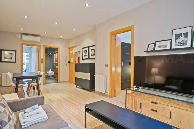 1 Bedroom Apartment