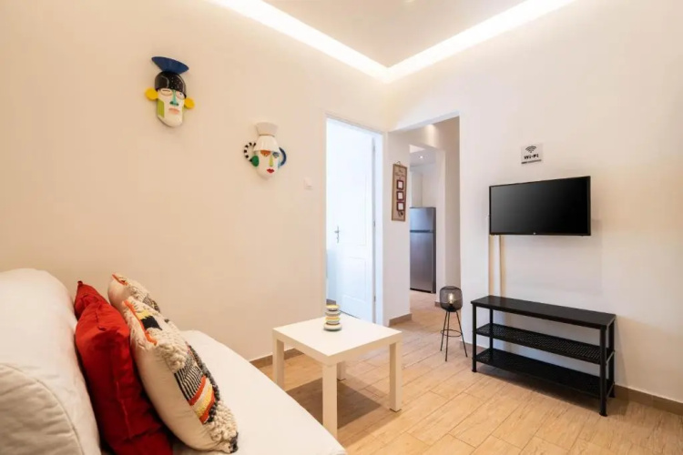 Deluxe Apartment near Acropolis