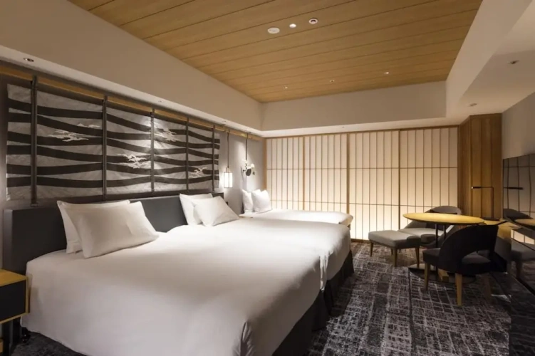 Family Twin room
