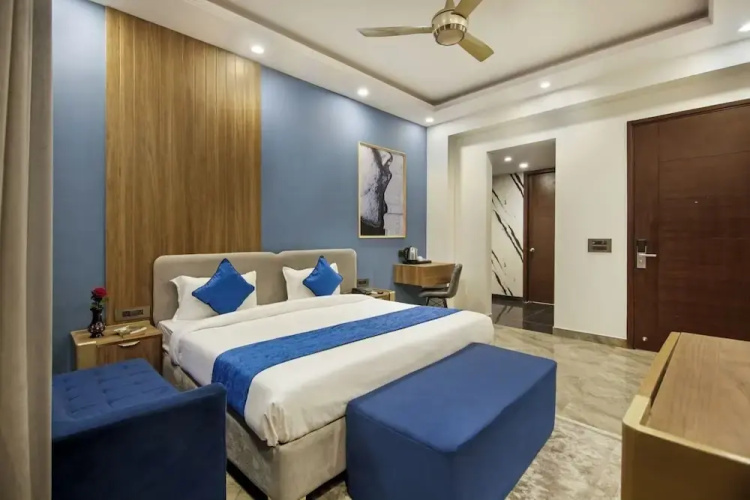 Hotel K2 By L Elegant Sector 143B Noida
