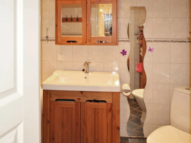 4 Star Holiday Home in Storebø