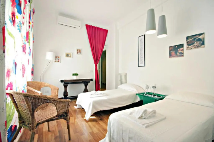 Apartment A Casa di Papà