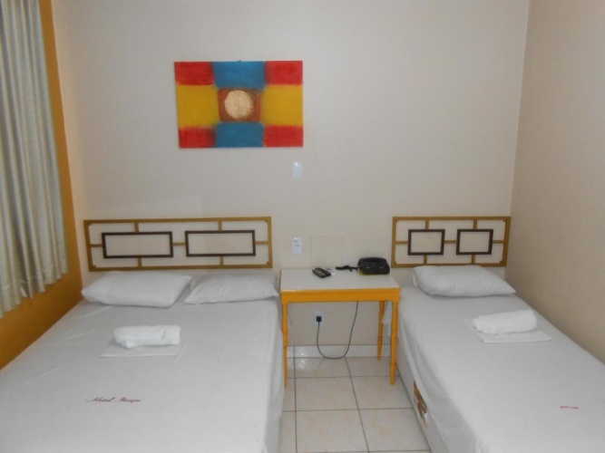 Economy Double room with view