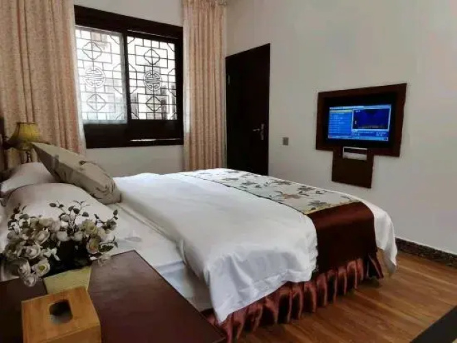 Shanyin Yaju Villa