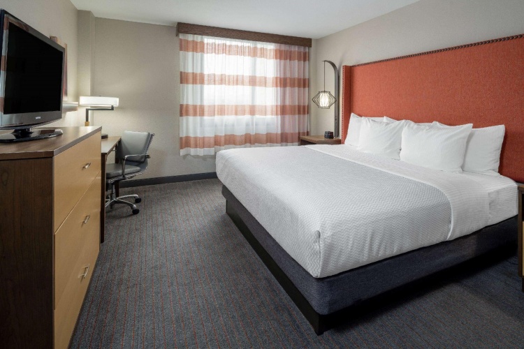 Accessible Double room