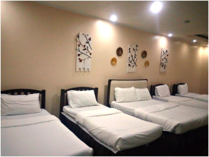 Double Family Suite