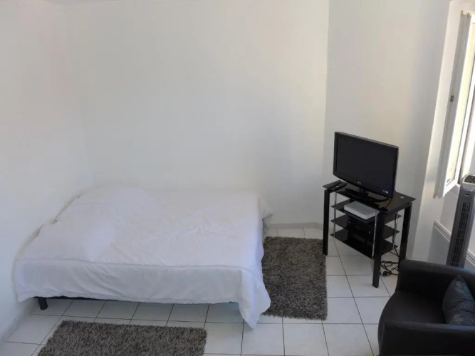 Studio Riouffe 2 mins from the Palais des Festivals and the beach 132