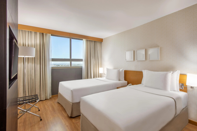 Brasil 21 Suites Affiliated by Melia