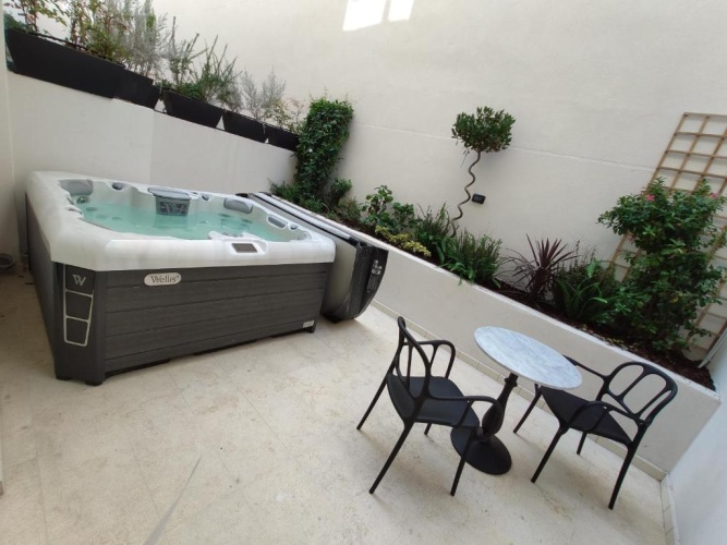 Deluxe Double Suite