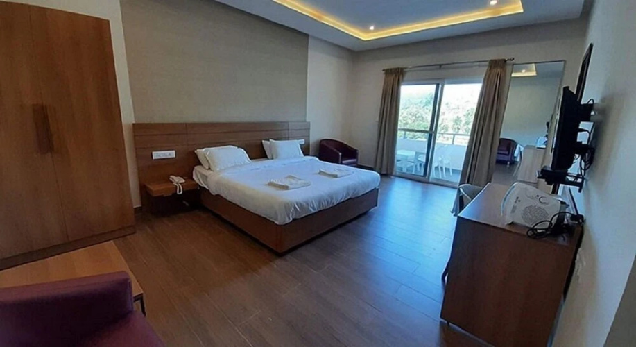 Morpho Resort Coorg