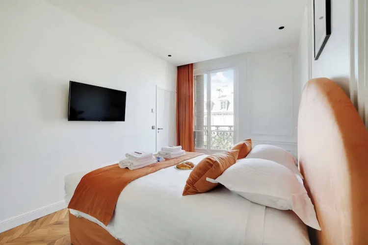 Spacious Apartment - 3br/6p - Quinze-vingts